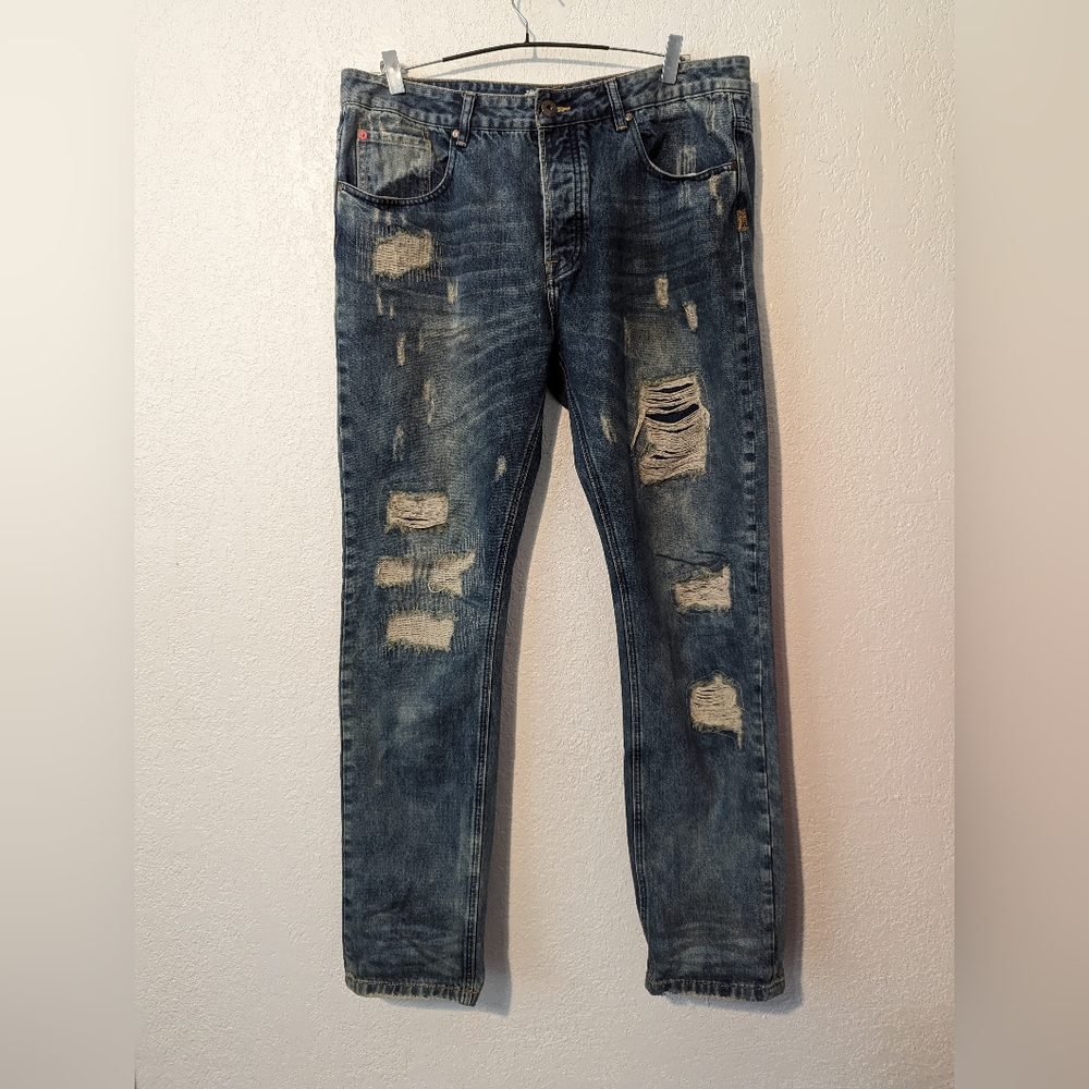Staple jeans
